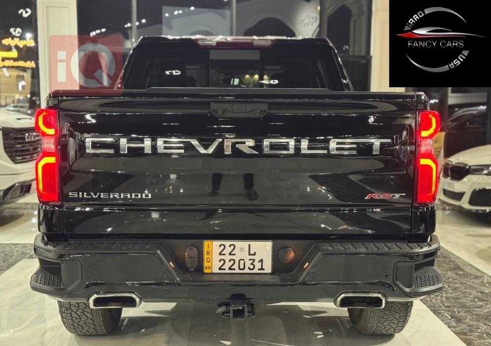 Chevrolet Silverado